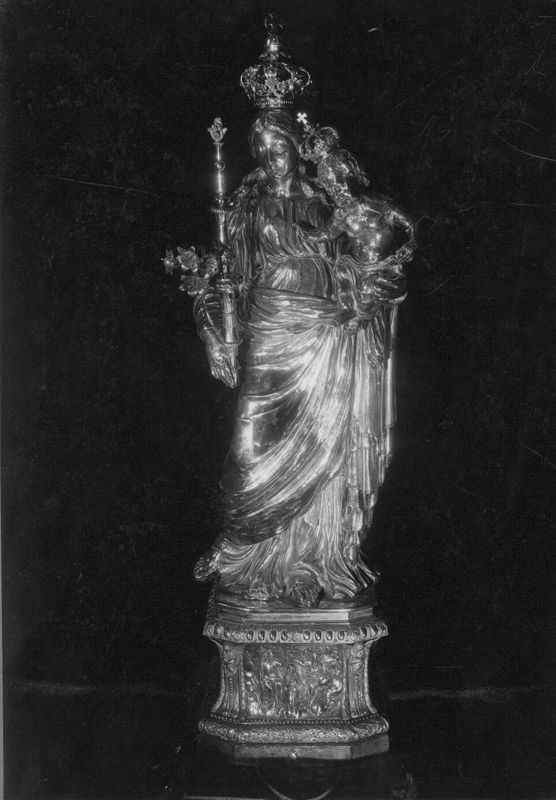 Vierge à l'Enfant