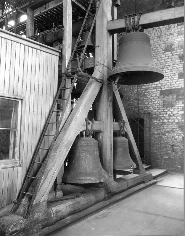 carillon / Sint-Romboutskathedraal[Mechelen]