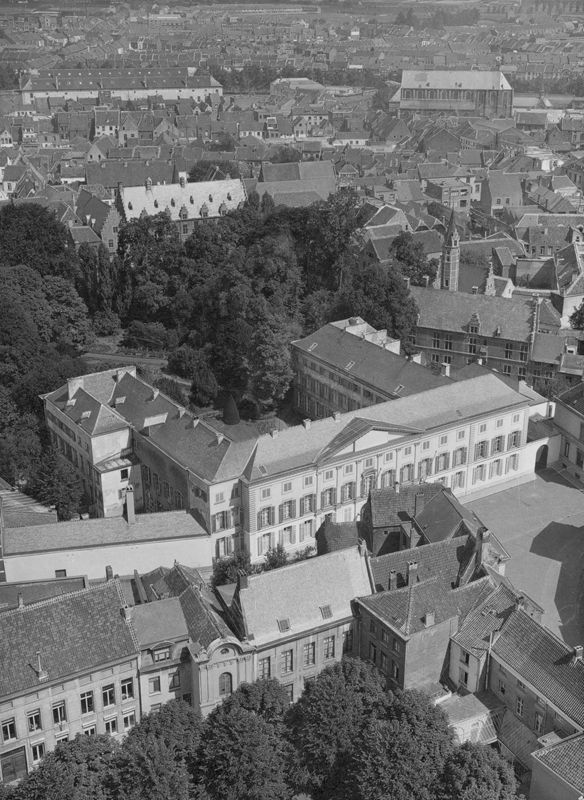 palais épiscopal / Aartsbisschoppelijk Paleis[Mechelen]