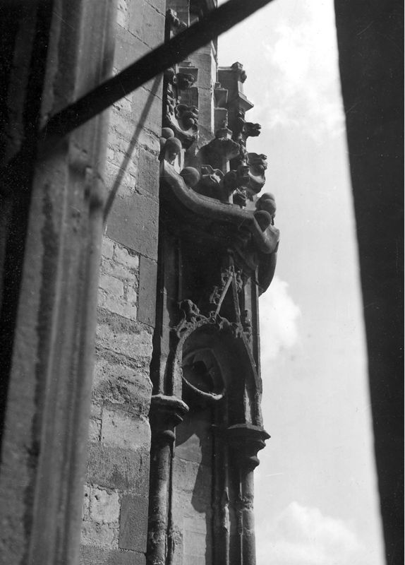 pinacle[objet] / Sint-Romboutskathedraal[Mechelen]