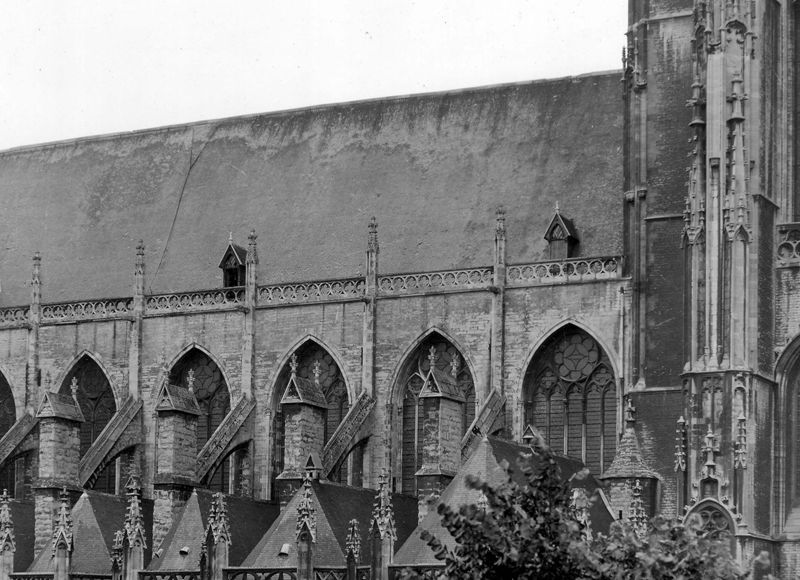 cathédrale / Sint-Romboutskathedraal[Mechelen]