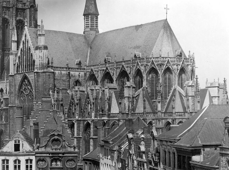 cathédrale / Sint-Romboutskathedraal[Mechelen]