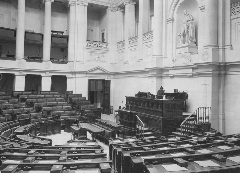 Kamer van de Volksvertegenwoordigers