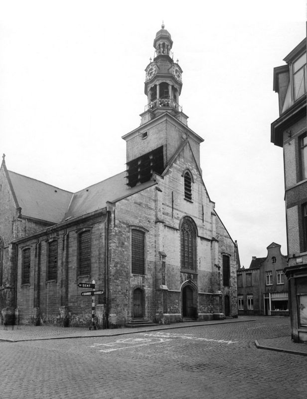 église paroissiale / Kerk O.L.Vrouw Hemelvaart[Zottegem]