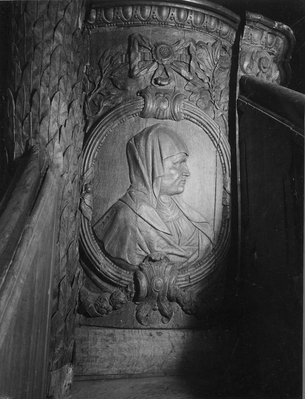 chaire de vérité / Kerk Sint-Jan-Baptist[Hemelveerdegem]