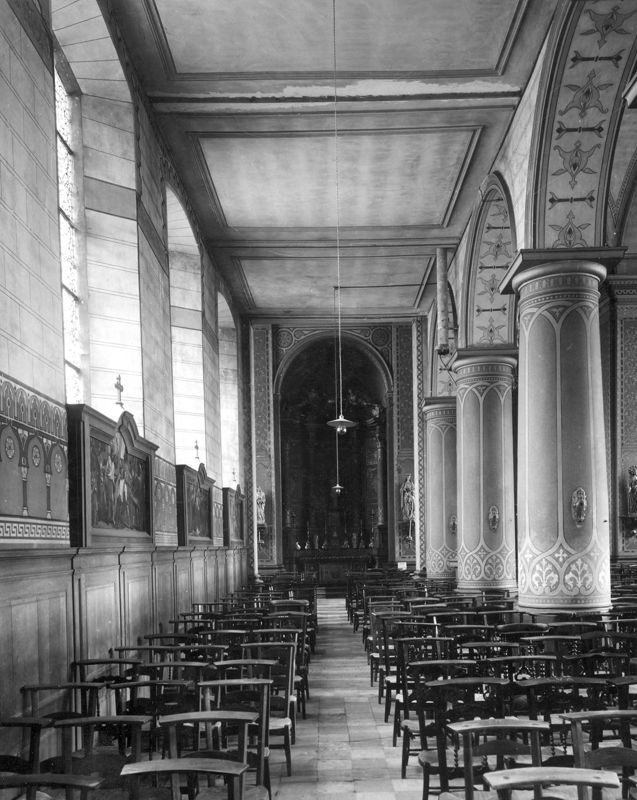 église paroissiale / Kerk Sint-Jan-Baptist[Schriek]