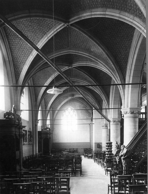 église paroissiale / Kerk Sint-Lambertus[Heist-op-den-Berg]
