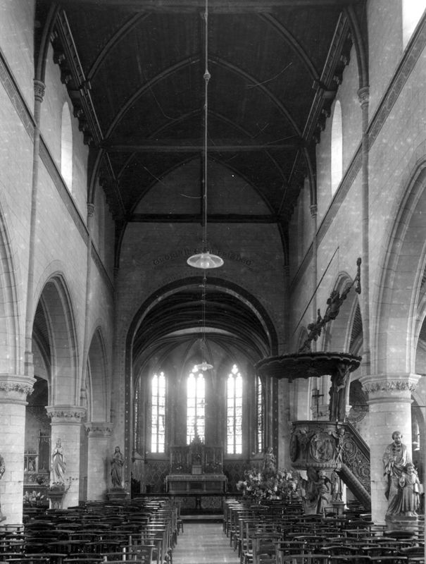 église paroissiale / Kerk Sint-Lambertus[Heist-op-den-Berg]