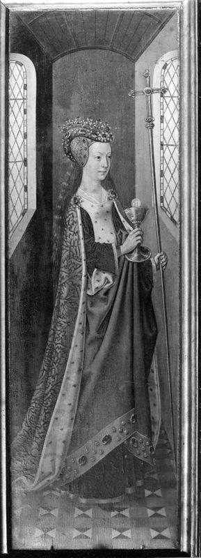 Legende van de H. Ursula