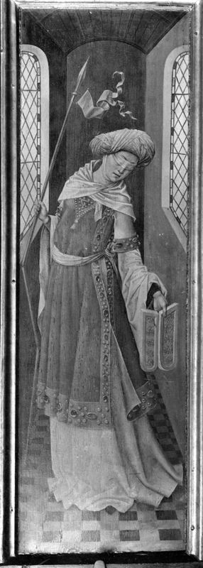 Legende van de H. Ursula
