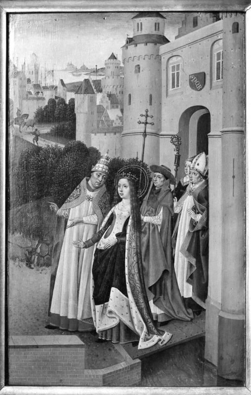 Legende van de H. Ursula