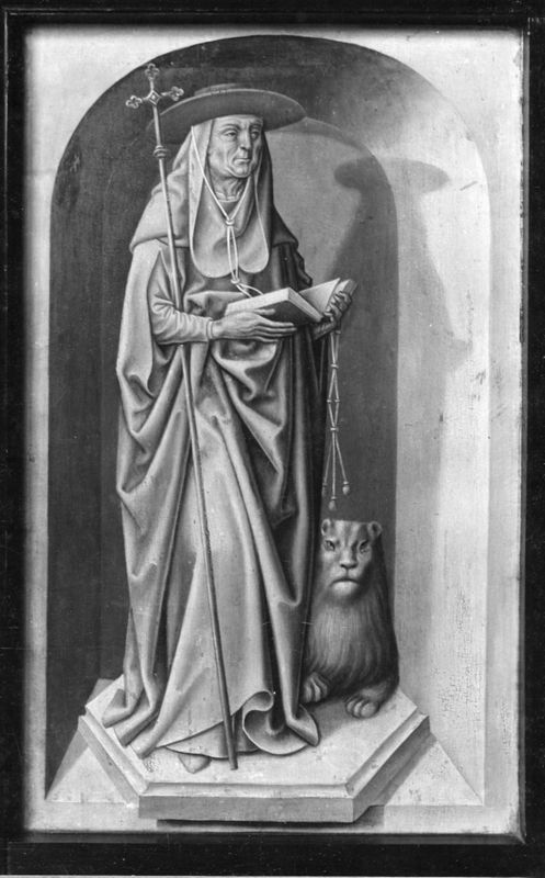 Legende van de H. Ursula