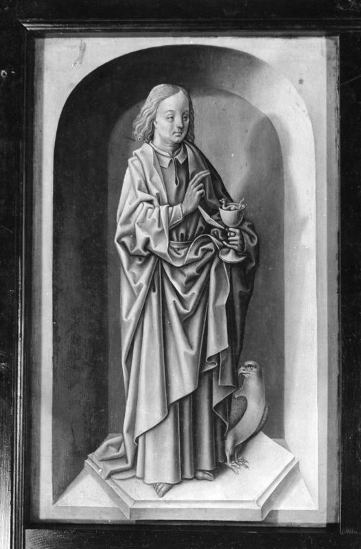 Legende van de H. Ursula