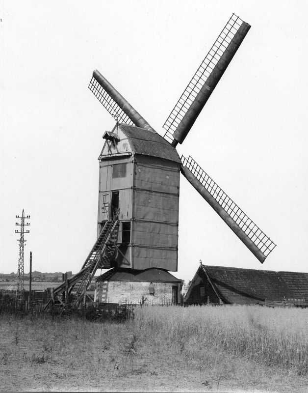 Mortiers molen