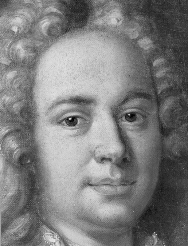 Portret van Balthasar IV Moretus