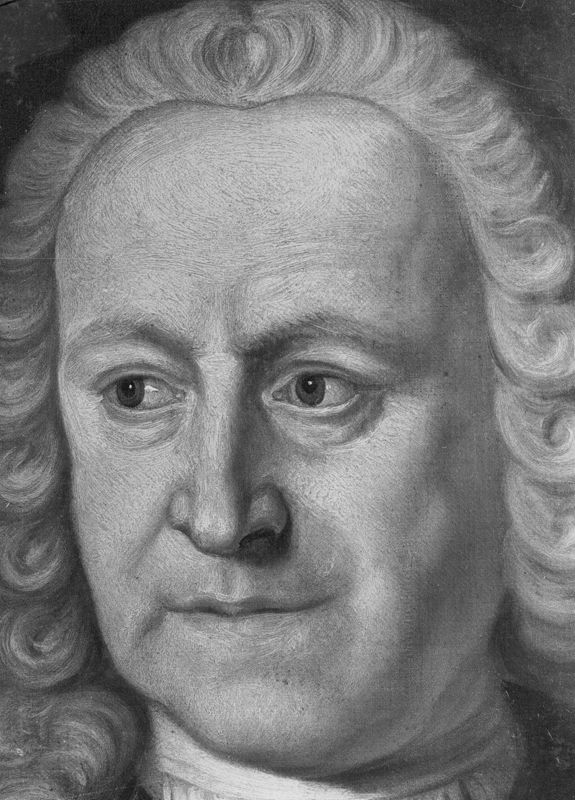 Portret van Joannes Jacobus Moretus
