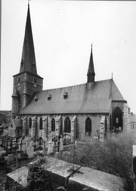 église paroissiale / Eglise Saint-Paul[Baelen]