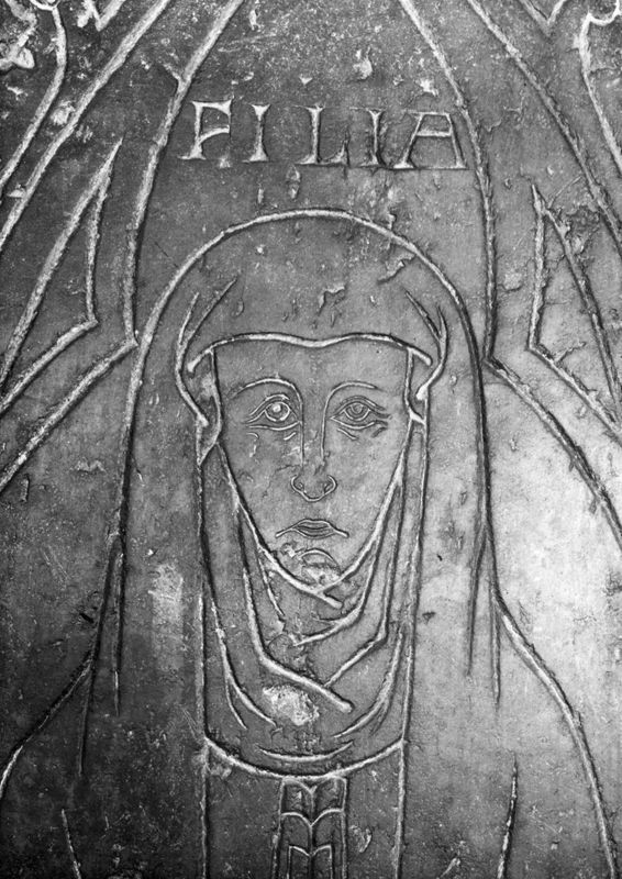 van Elisabeth en Hymsota van Sint-Bavo
