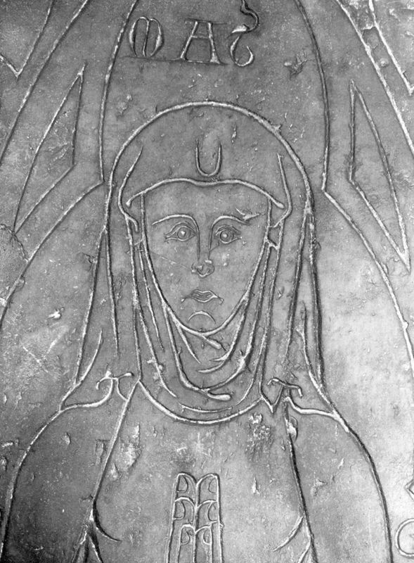 van Elisabeth en Hymsota van Sint-Bavo