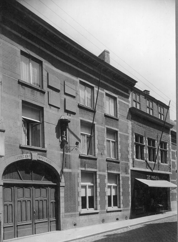 orphelinat / Weeshuis[Aalst]