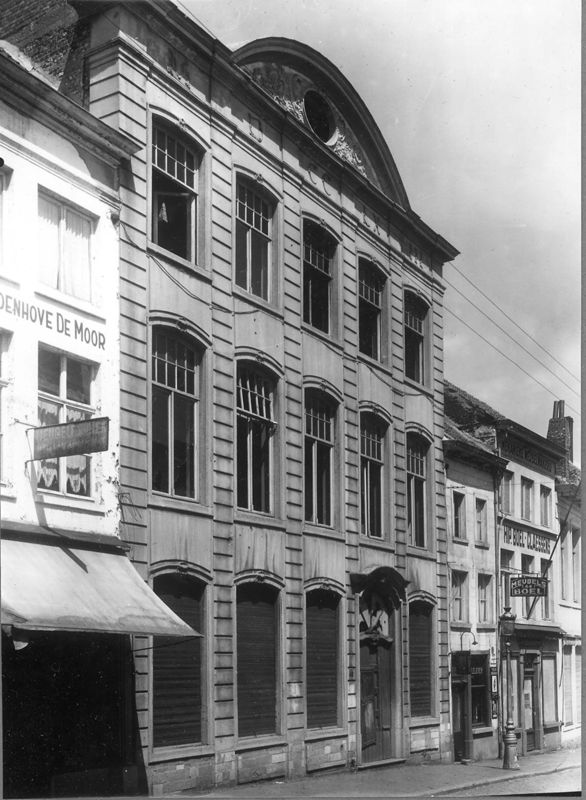 woongebouw / Bouwwerk[Aalst]