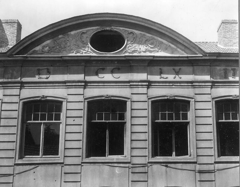 woongebouw / Bouwwerk[Aalst]