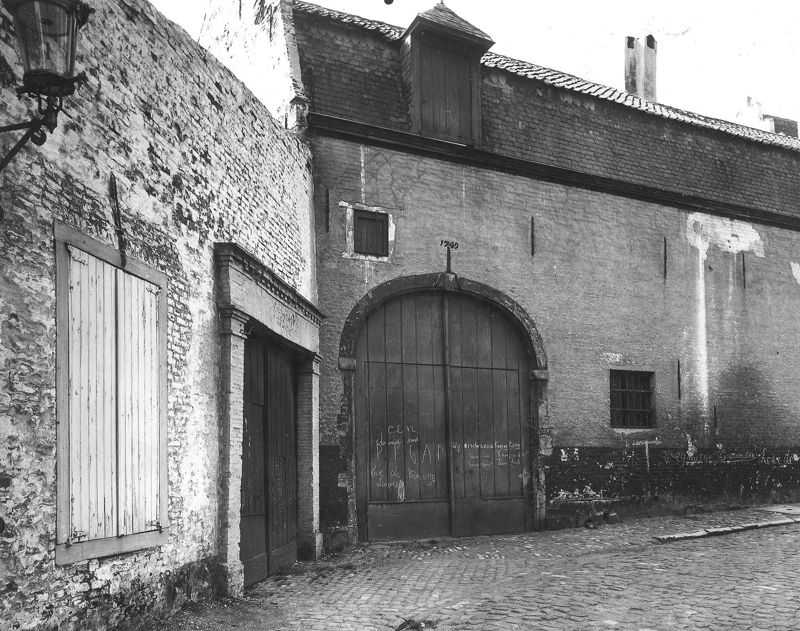 woongebouw / Bouwwerk[Aalst]