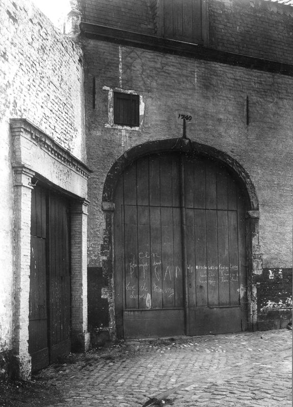 woongebouw / Bouwwerk[Aalst]