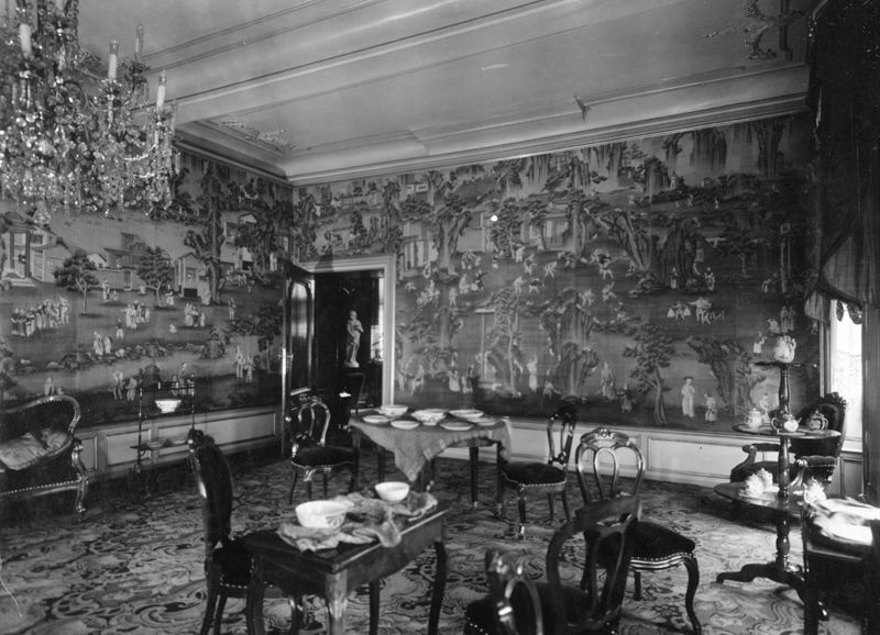 revêtement mural / Museum Arnold Vander Haegen