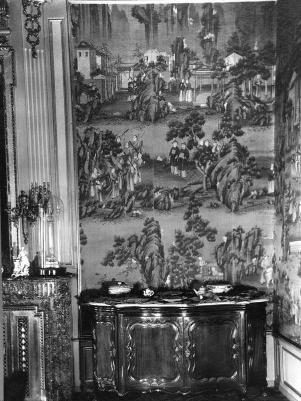 revêtement mural / Museum Arnold Vander Haegen