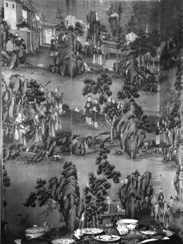 revêtement mural / Museum Arnold Vander Haegen