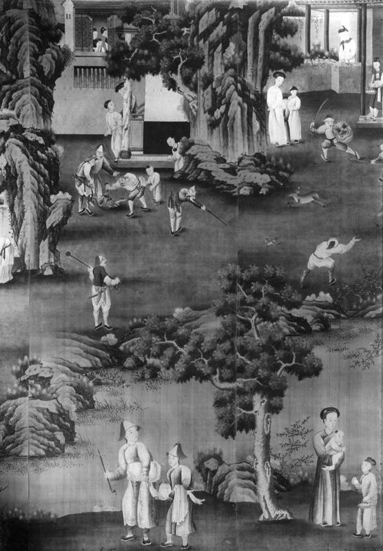 revêtement mural / Museum Arnold Vander Haegen