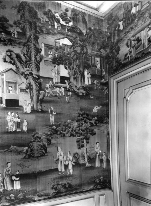 revêtement mural / Museum Arnold Vander Haegen