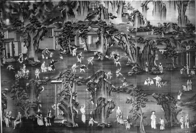 revêtement mural / Museum Arnold Vander Haegen