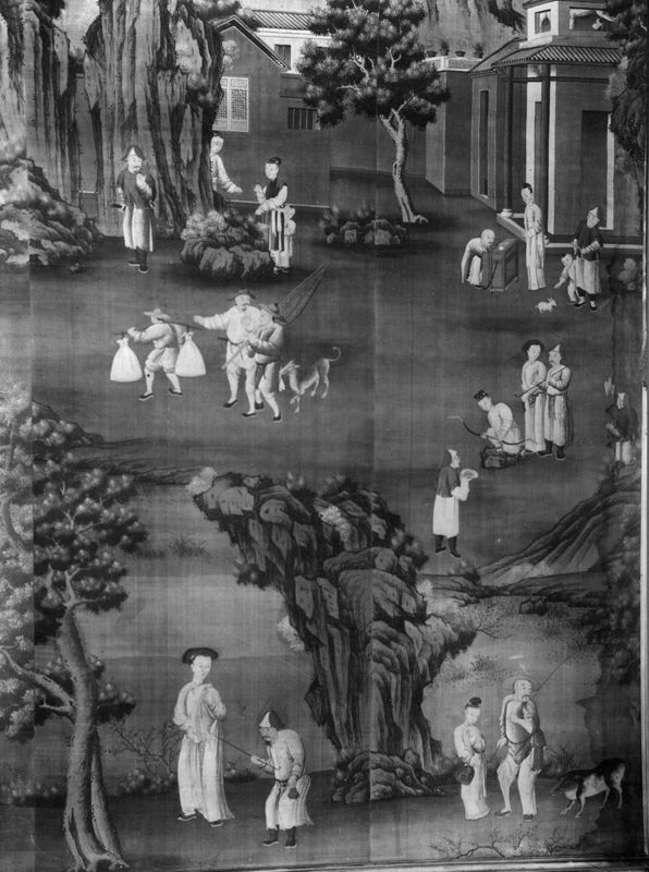revêtement mural / Museum Arnold Vander Haegen