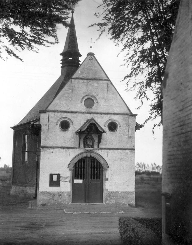 chapelle[bâtiment] / Heikapel
