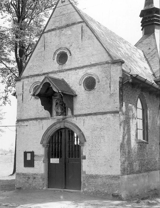 chapelle[bâtiment] / Heikapel