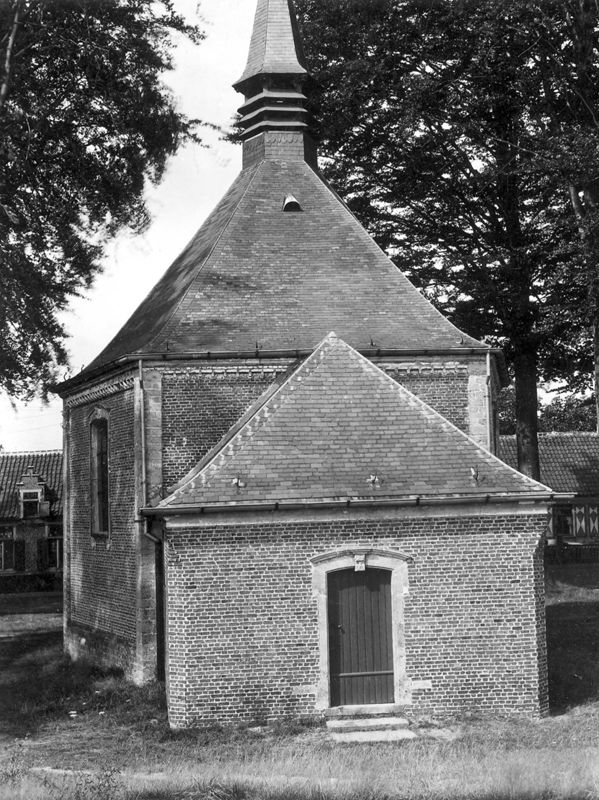 chapelle[bâtiment] / Heikapel