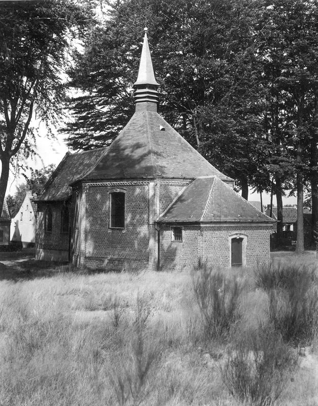 chapelle[bâtiment] / Heikapel
