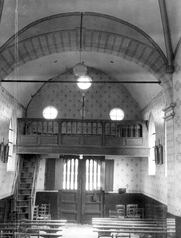 chapelle[bâtiment] / Heikapel