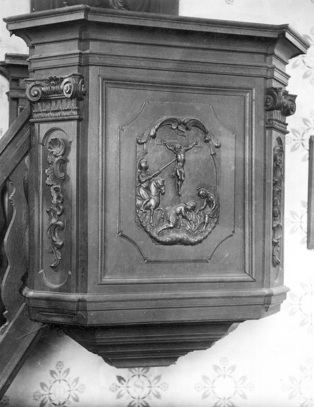 chaire de vérité / Heikapel