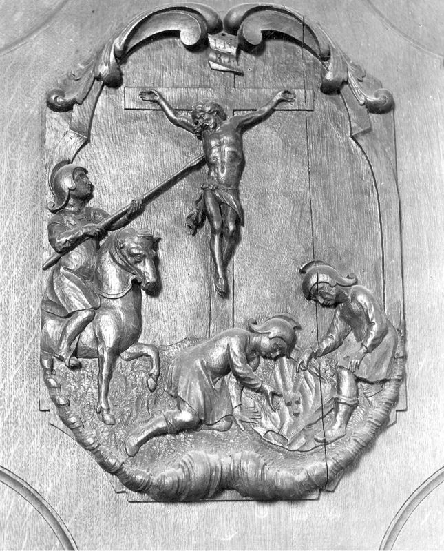 chaire de vérité / Heikapel