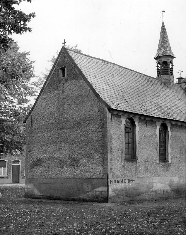 chapelle[bâtiment] / Kapel Sint-Antonius[Waasmunster]