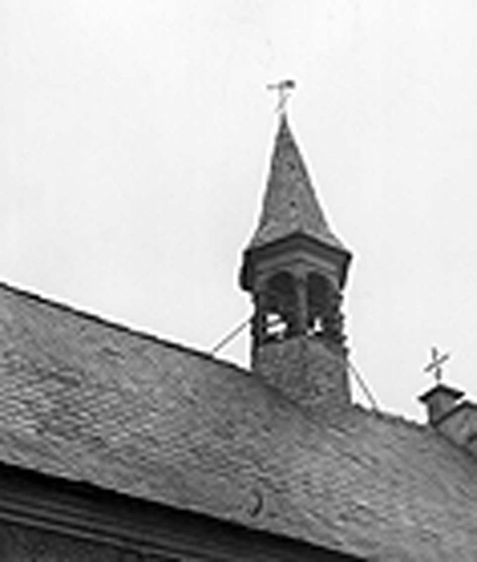 chapelle[bâtiment] / Kapel Sint-Antonius[Waasmunster]