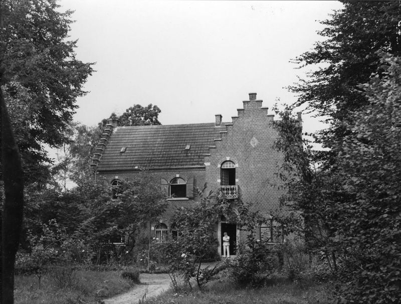 van schilder Edm.Verstraeten