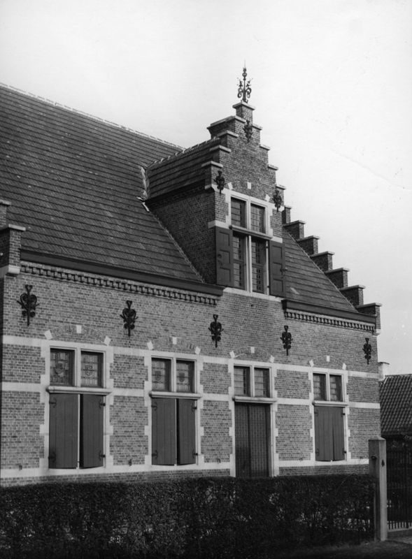 woongebouw / Bouwwerk[Waasmunster]