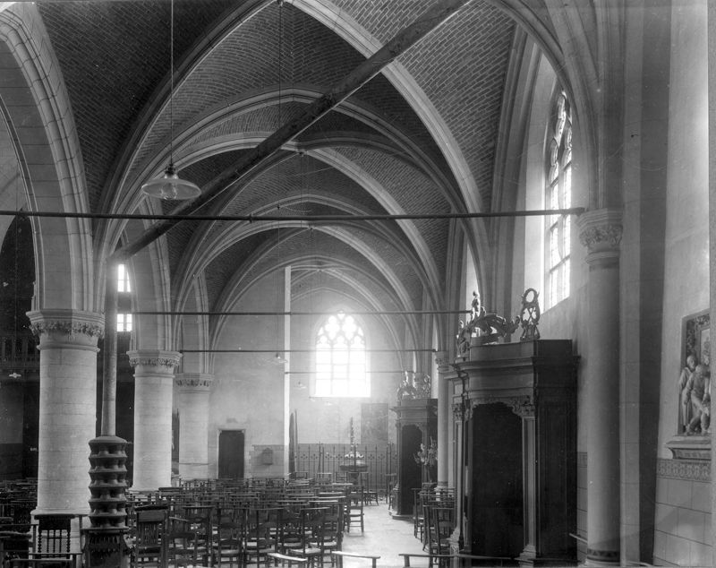 église paroissiale / Kerk Sint-Lambertus[Heist-op-den-Berg]