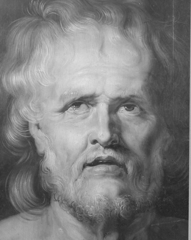 De stervende Seneca