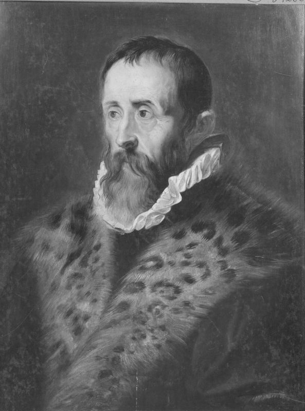 Portret van Justus Lipsius