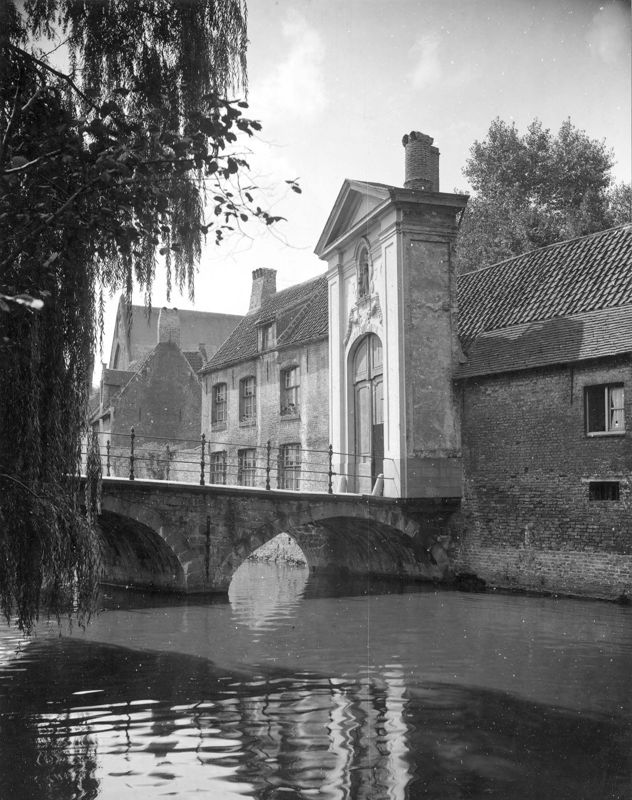 portail / Begijnhof[Brugge]